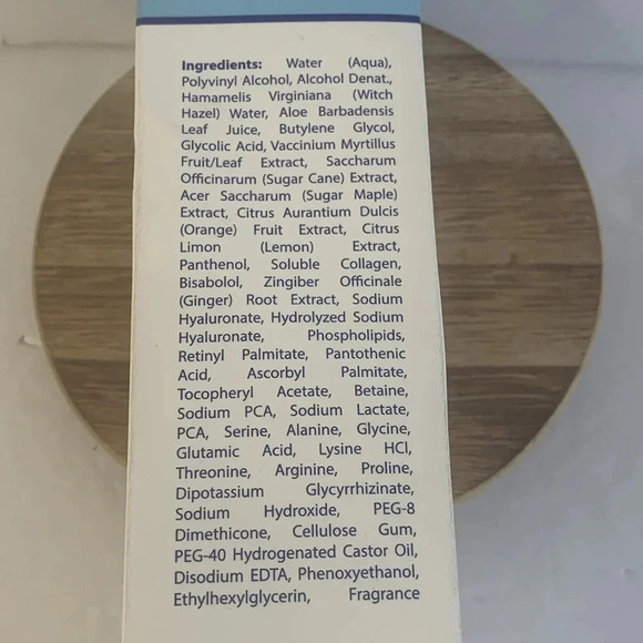 Dr. Denese Face Mask Collagen Skin Firming Mask 4 fl oz /120 ml New - Picture 5 of 9